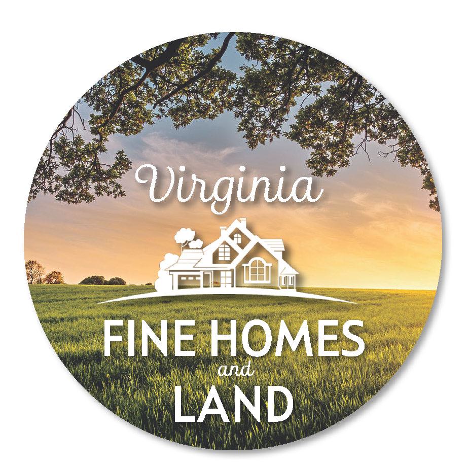 Virginia Fine Homes and Land